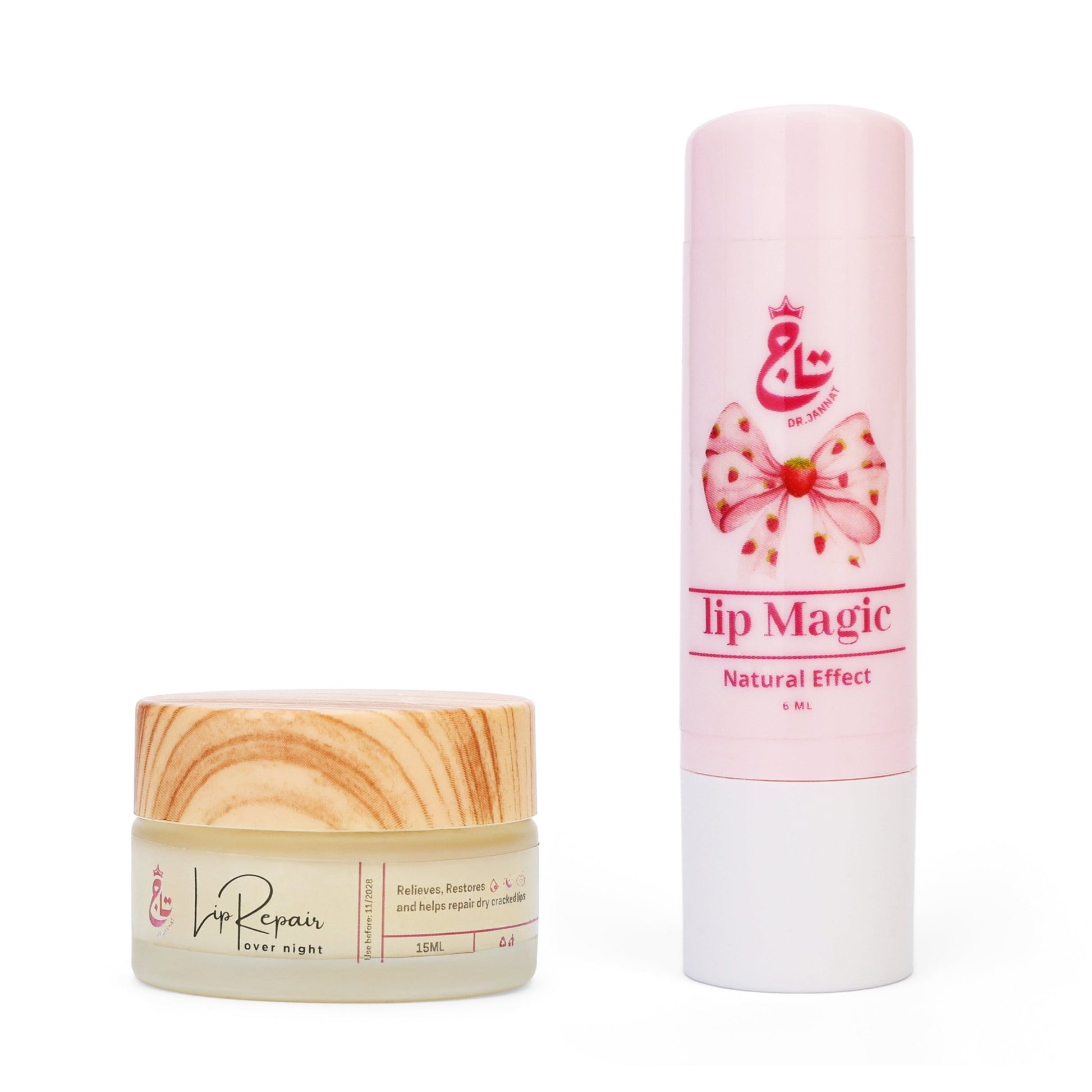 Lips Routine Offer - Taj jannat