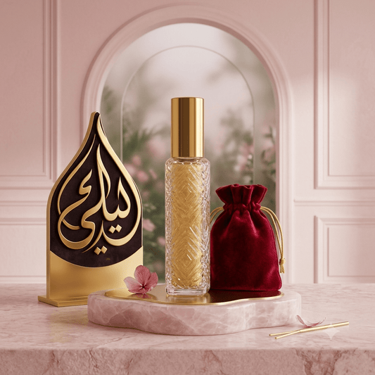 لَيّلَى - Taj jannat