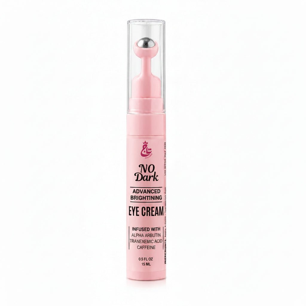 No Dark Eye Cream - Taj jannat