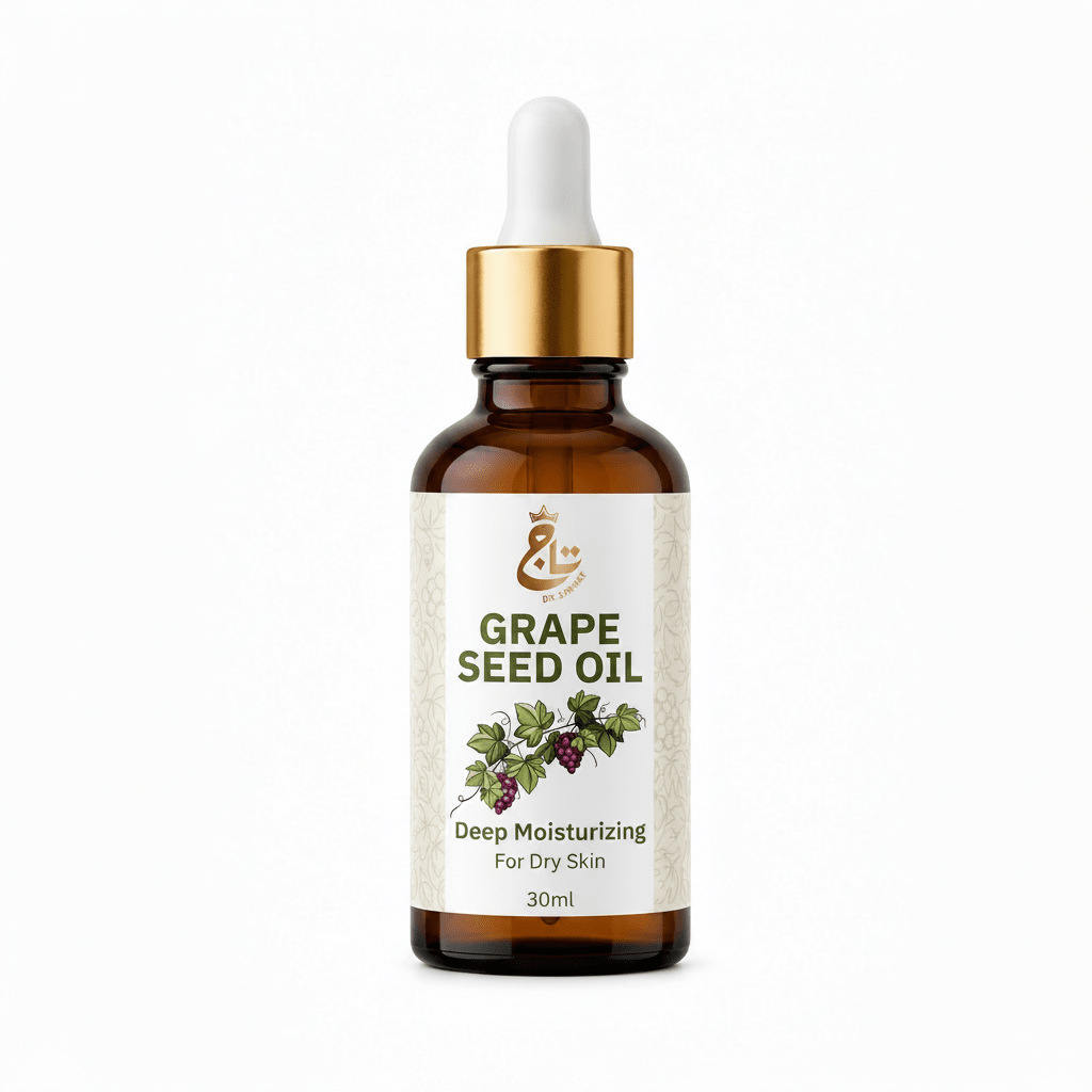 Premium Grape Seed Oil - Taj jannat