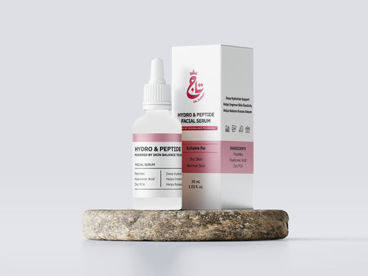 Premium Peptide Serum