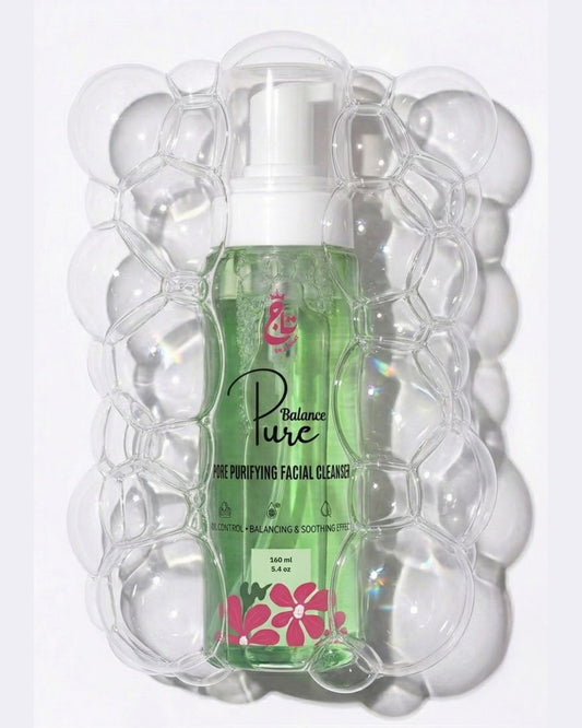 Taj Pure Balance Cleanser