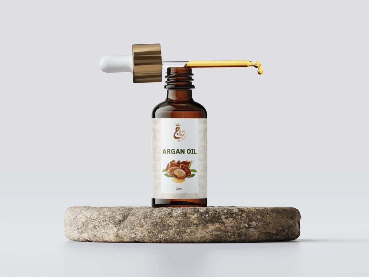 Taj Argan Oil - Taj jannat