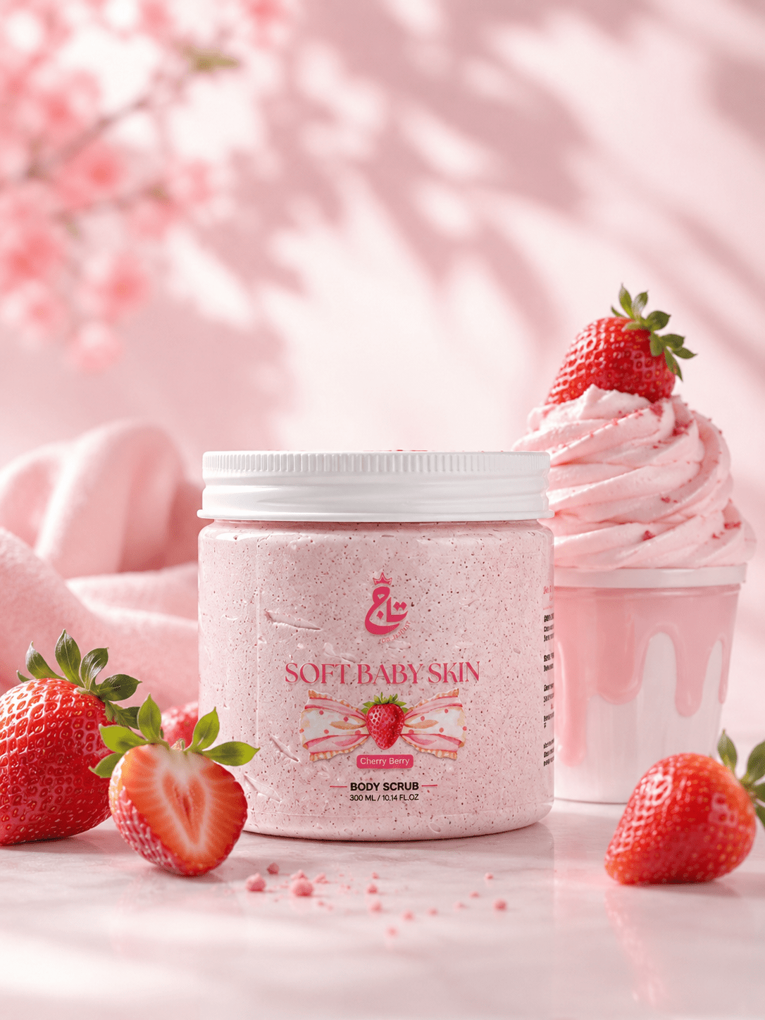 Taj Body Scrub - Taj jannat