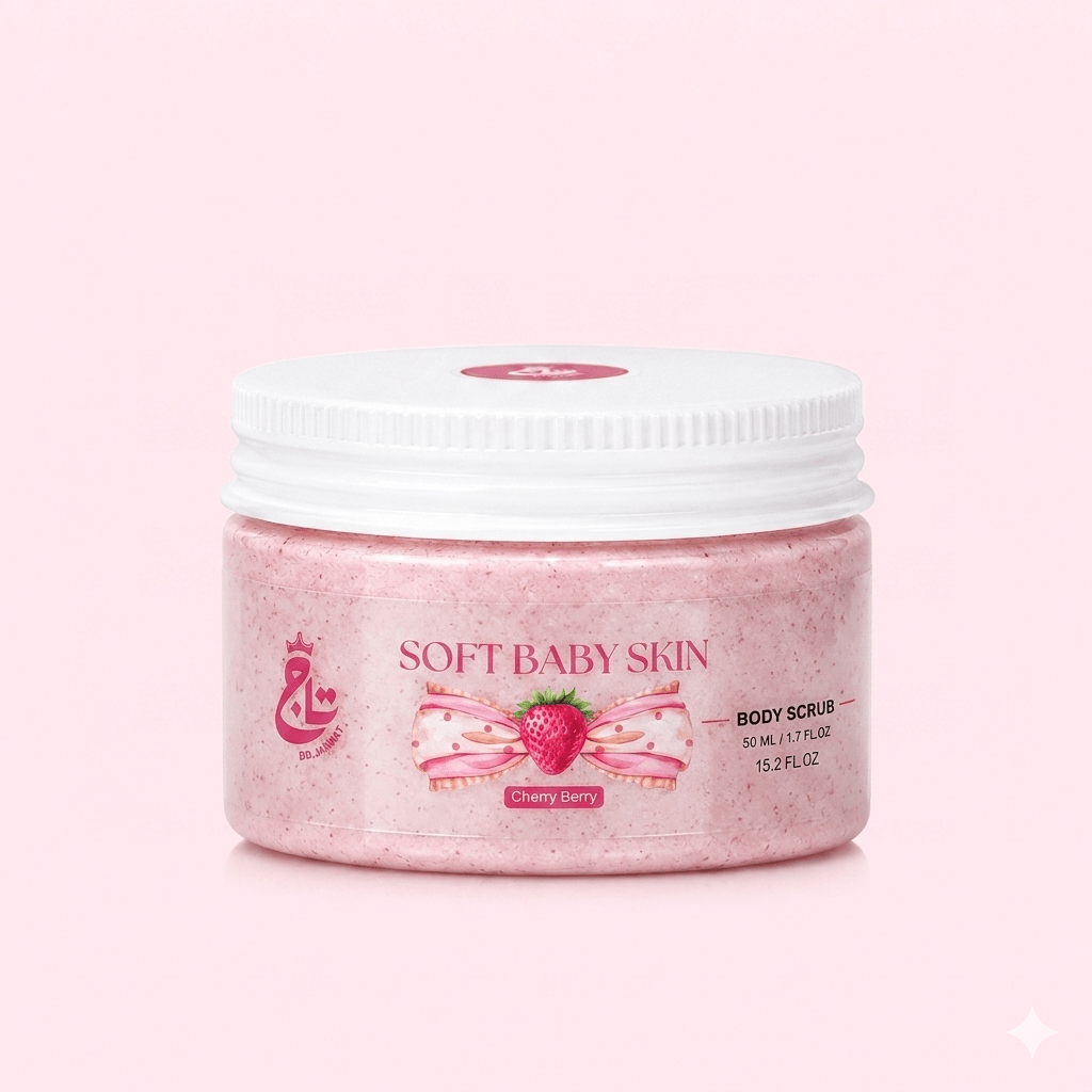 Taj Body Scrub - Taj jannat