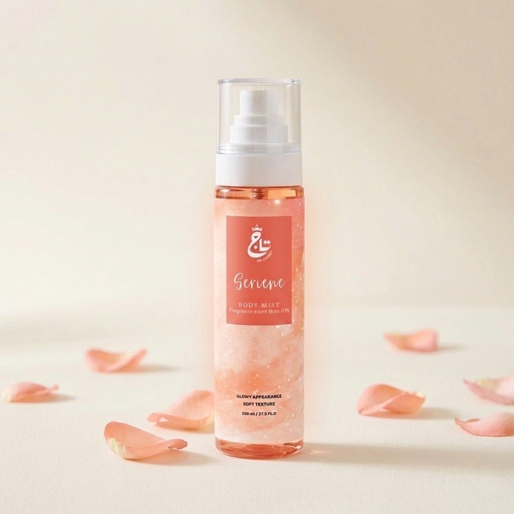 Taj Body&hair mist - Taj jannat