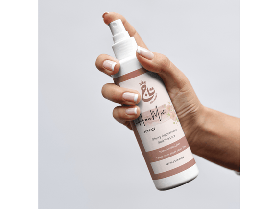 Taj Body&hair mist - Taj jannat