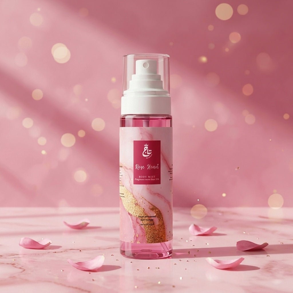 Taj Body&hair mist - Taj jannat