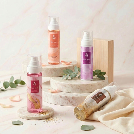 Taj Body&hair mist - Taj jannat