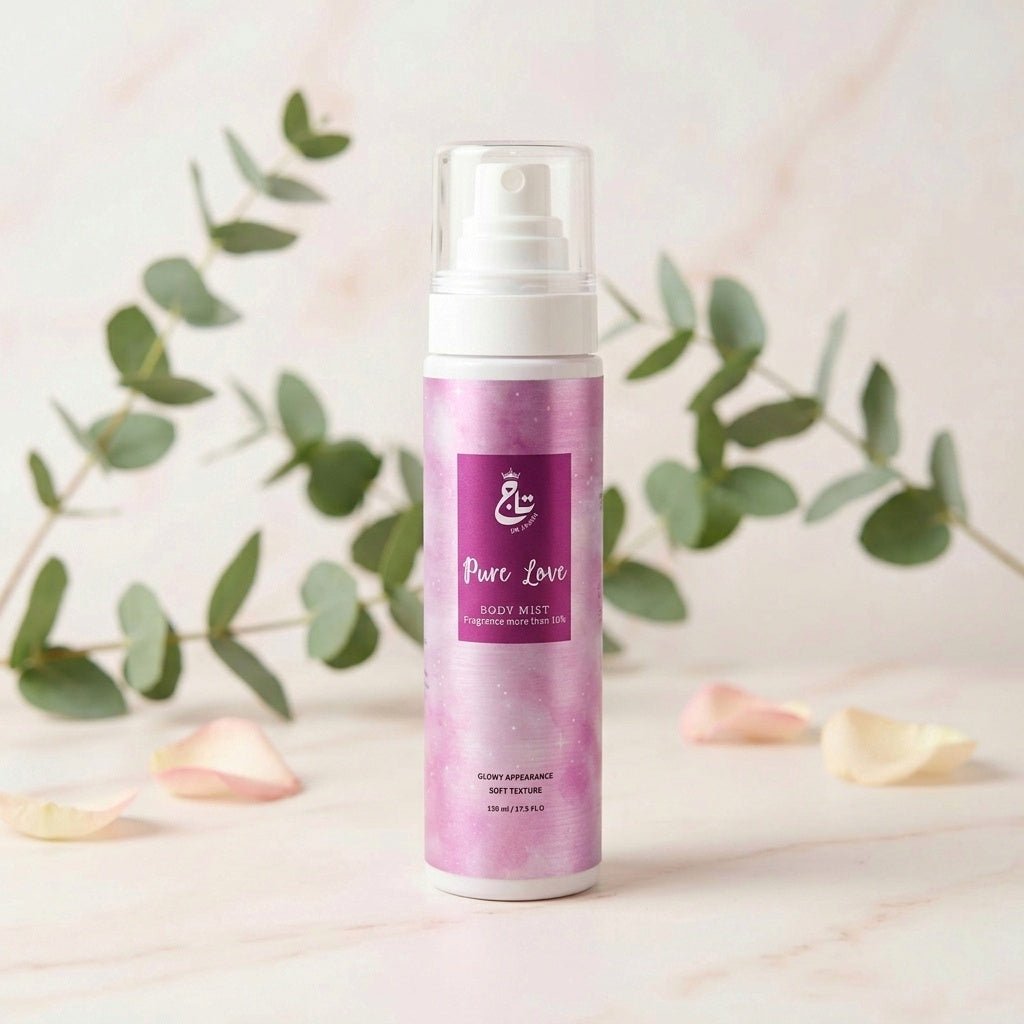 Taj Body&hair mist - Taj jannat