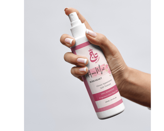 Taj Body&hair mist - Taj jannat