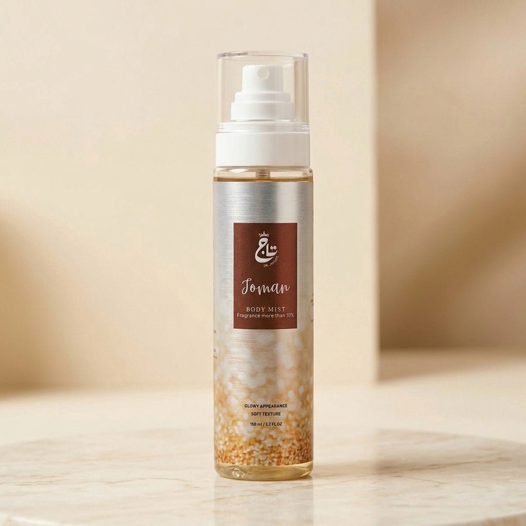 Taj Body&hair mist - Taj jannat