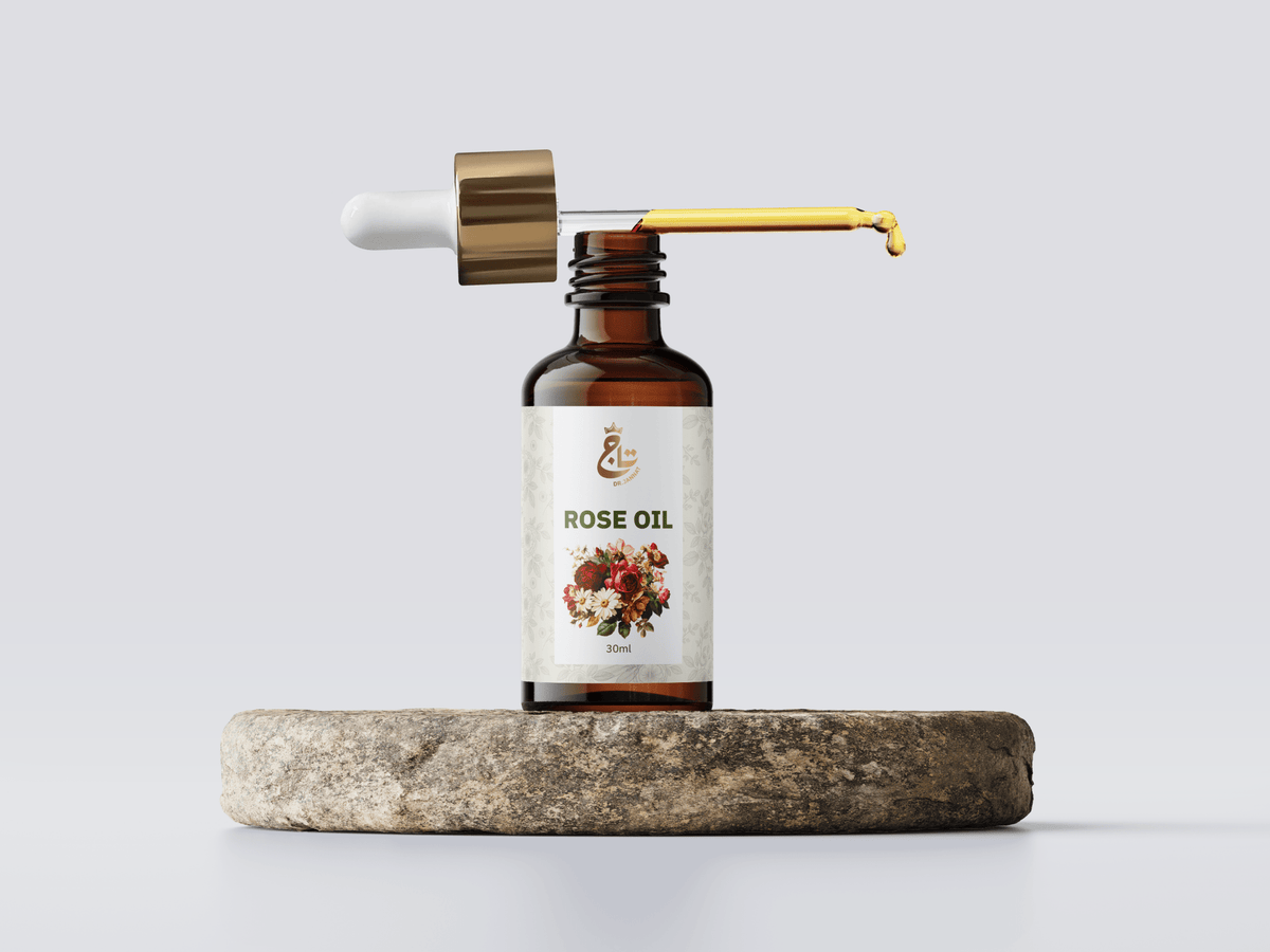 Taj Damask rosehip oil - Taj jannat