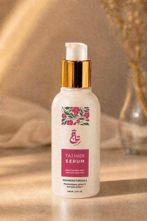 Taj Dry Hair Serum