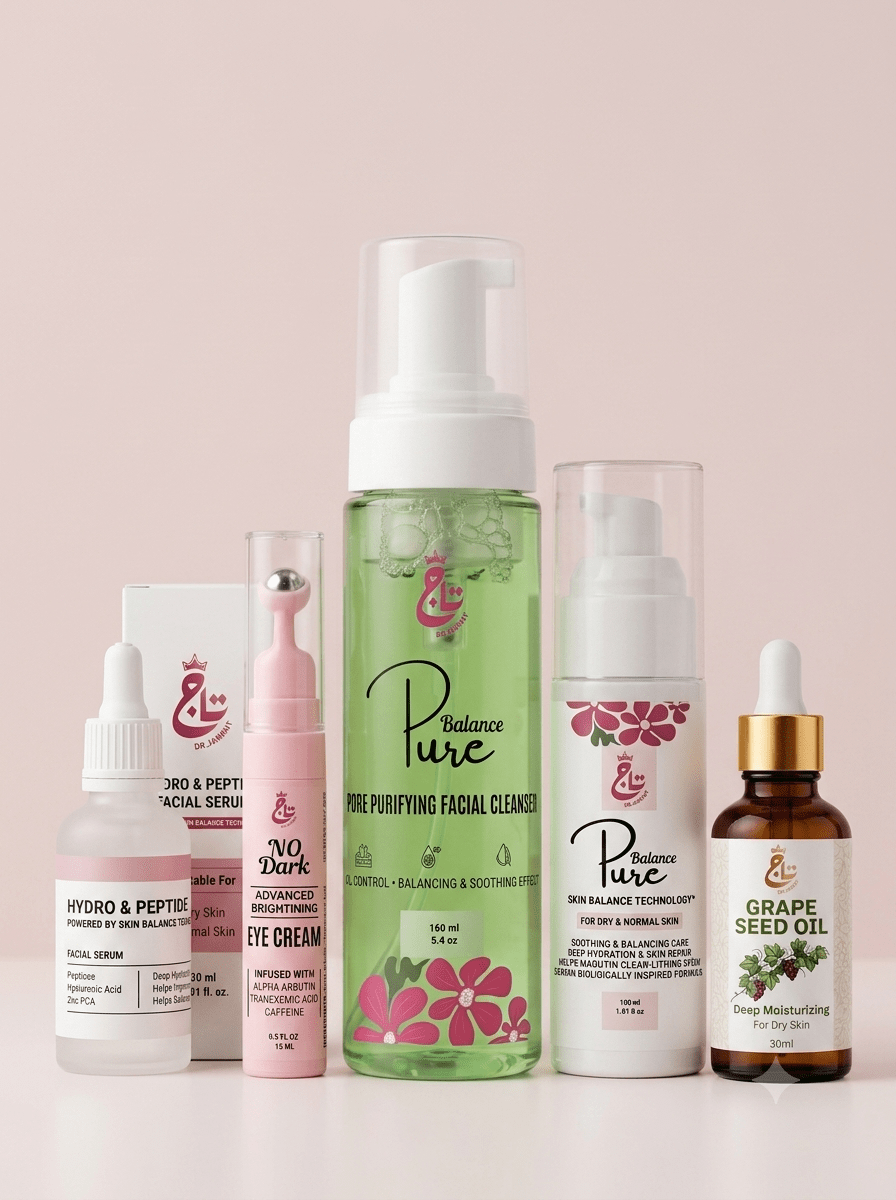 Taj Extra Care Deep Hydration Routine - Taj jannat