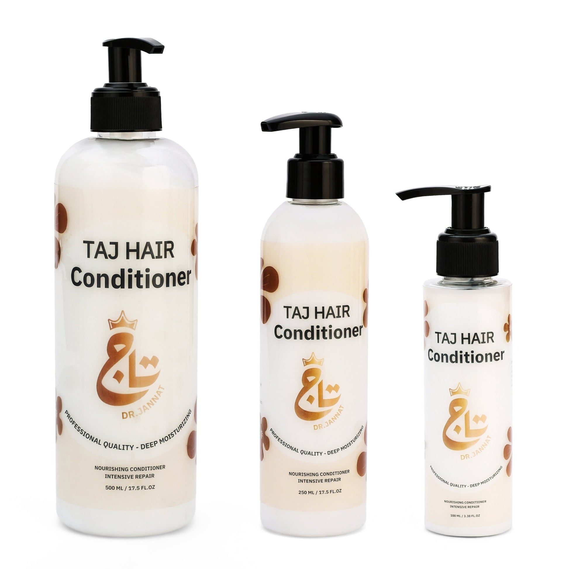 Taj Hair Conditioner - Taj jannat