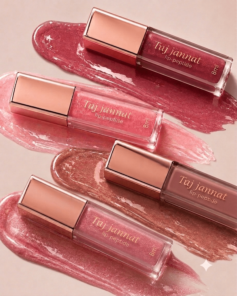 Taj Jannat Lip Peptide - Taj jannat