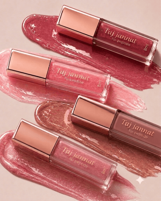 Taj Jannat Lip Peptide - Taj jannat