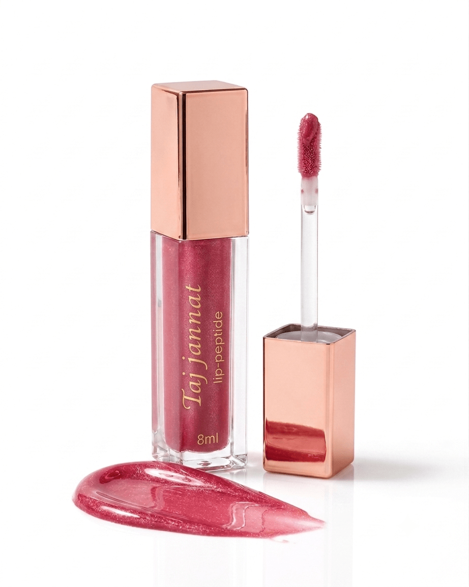 Taj Jannat Lip Peptide - Taj jannat