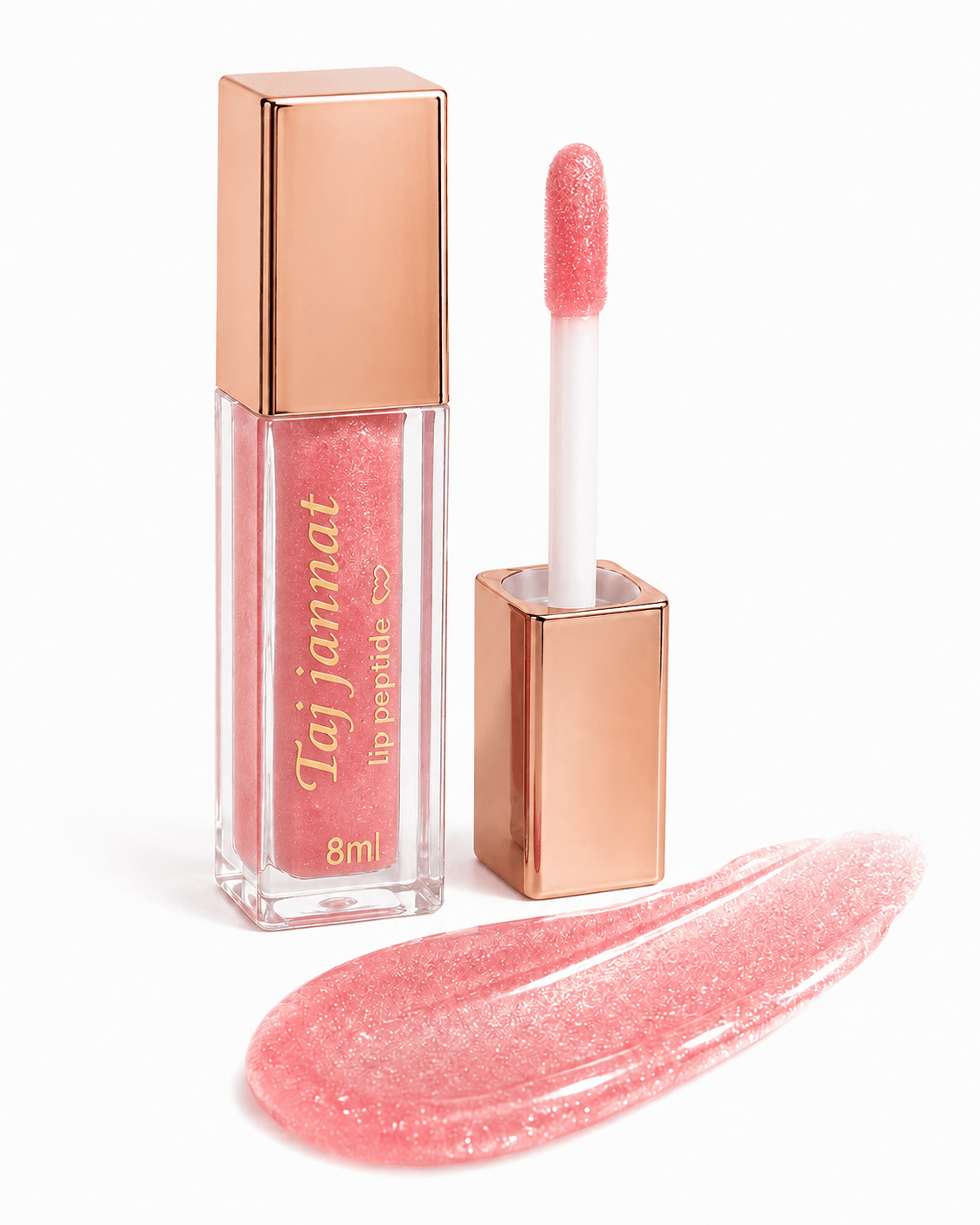 Taj Jannat Lip Peptide - Taj jannat