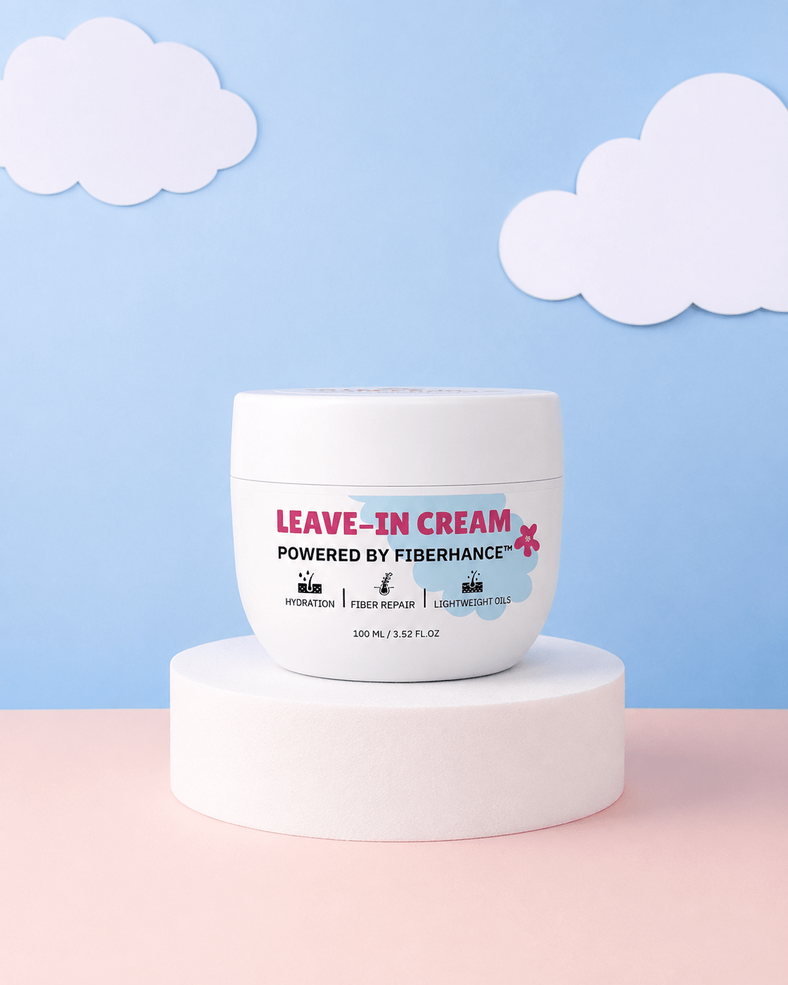 Taj Kids Leave-In Hair Cream - Taj jannat