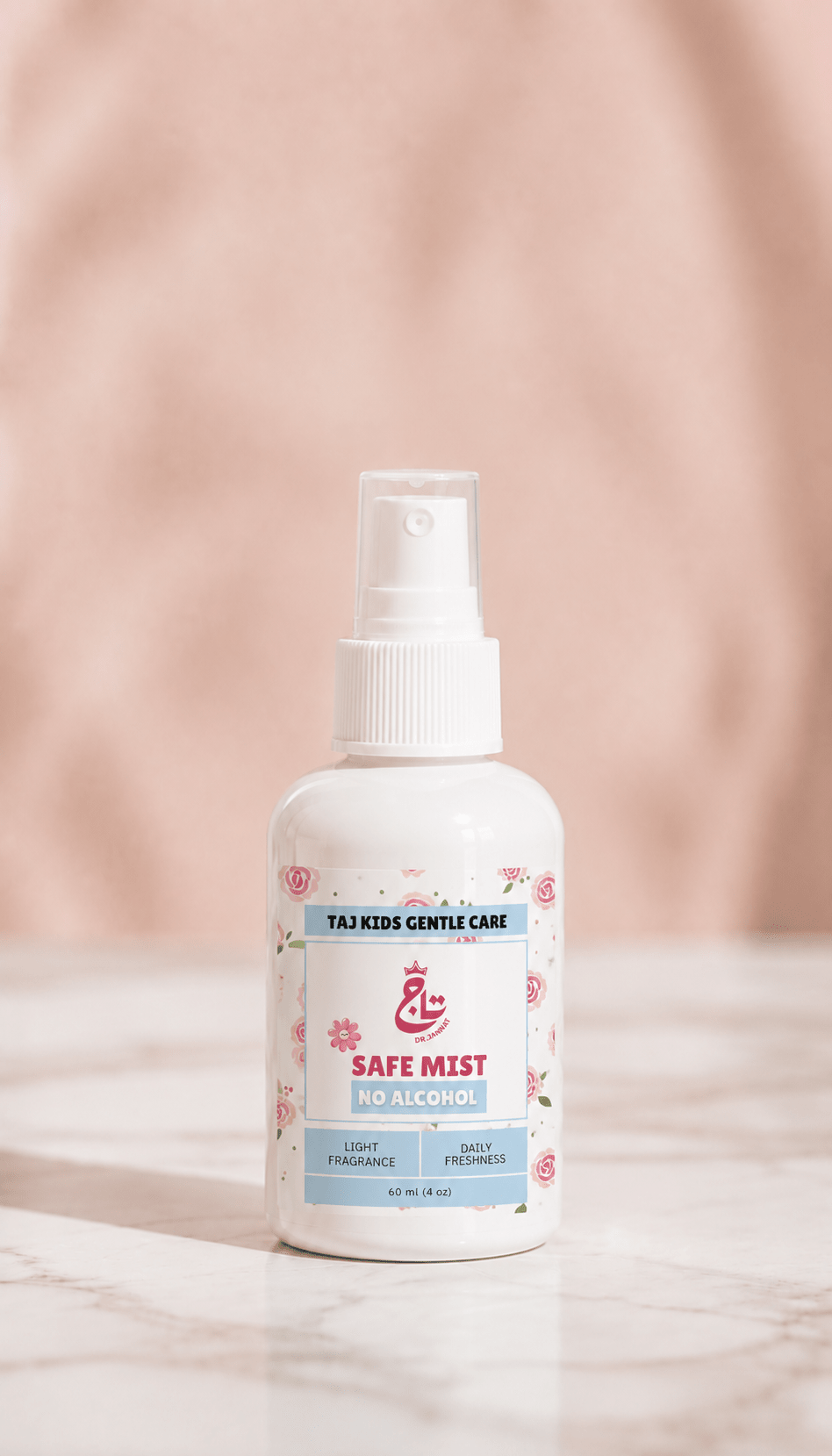 Taj Kids Safe Mist - Taj jannat