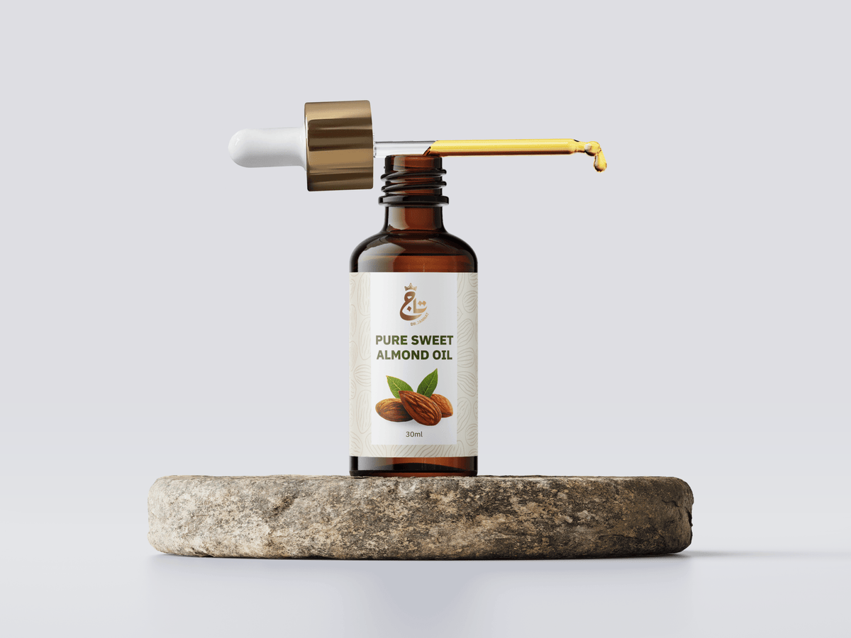 Taj Sweet Almond Oil - Taj jannat