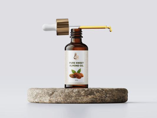 Taj Sweet Almond Oil - Taj jannat
