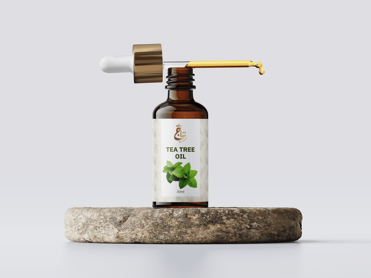Taj Tea Tree Oil - Taj jannat