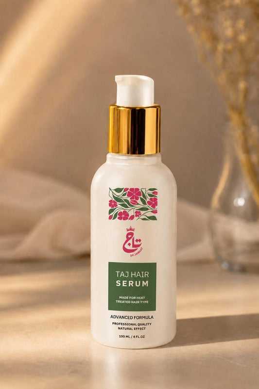 Taj Treated Hair Serum - Taj jannat