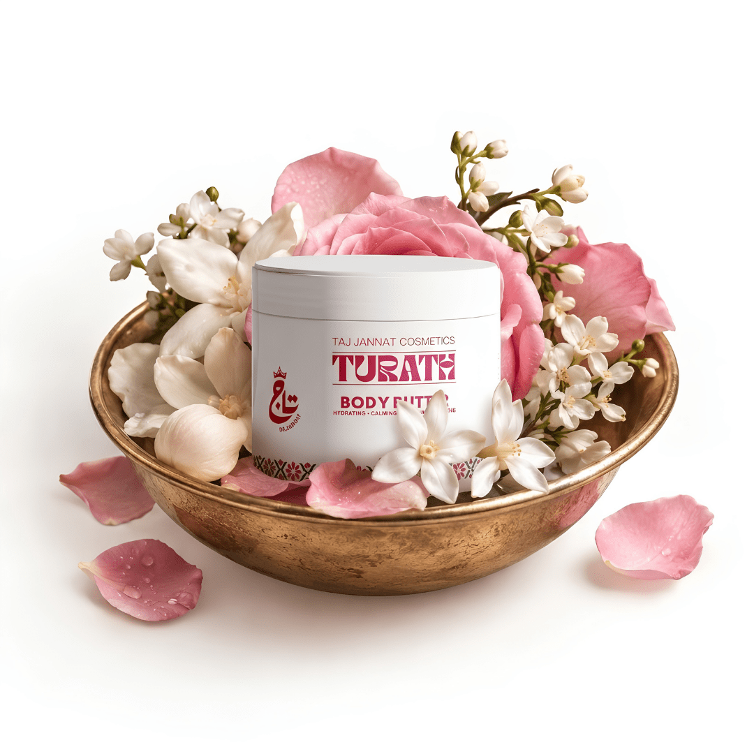 Turath Body Butter - Taj jannat