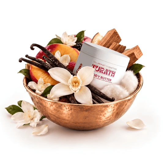 Turath Body Butter - Taj jannat