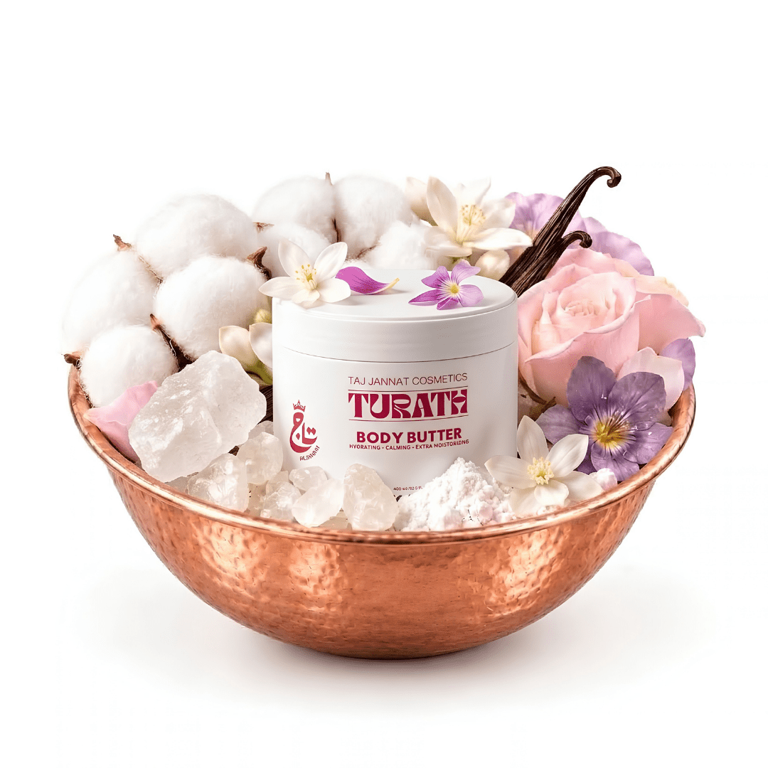 Turath Body Butter - Taj jannat