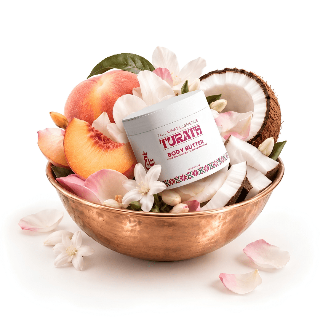 Turath Body Butter - Taj jannat