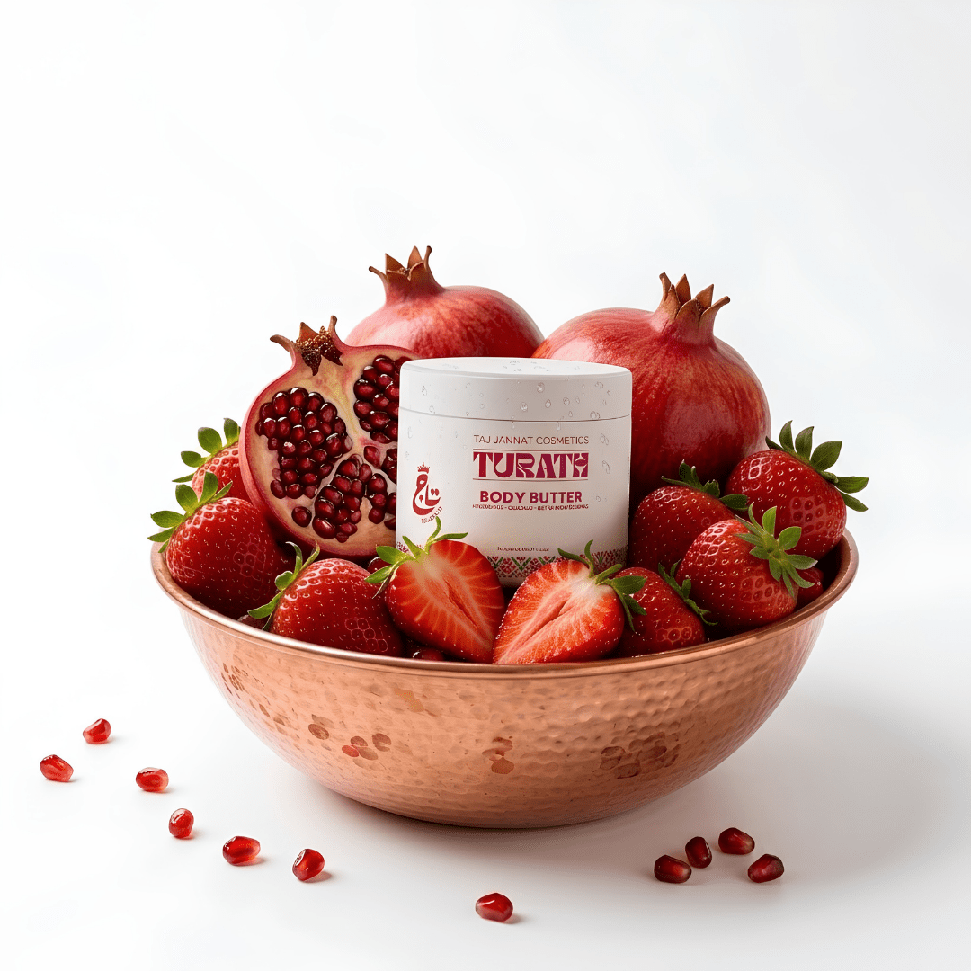 Turath Body Butter - Taj jannat