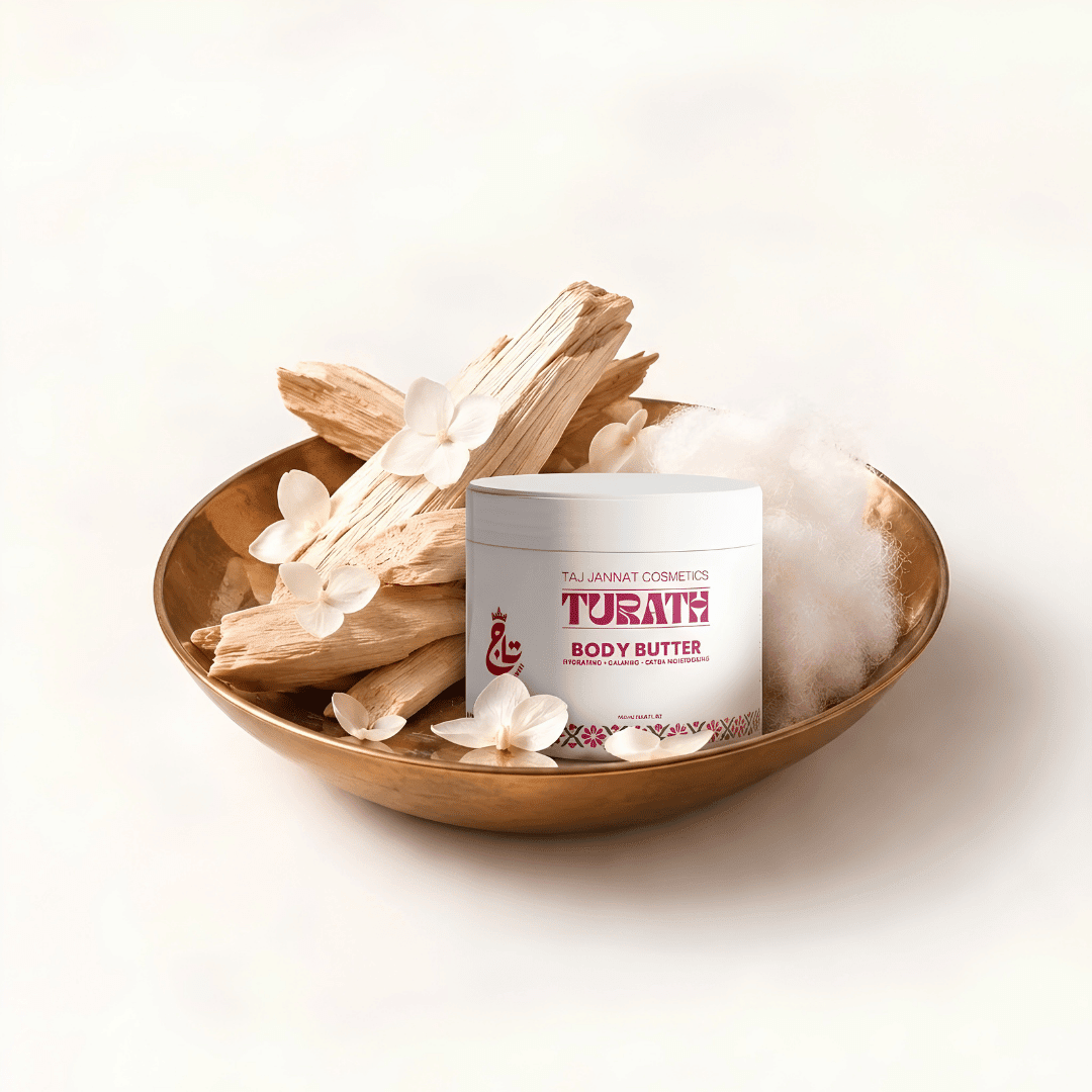 Turath Body Butter - Taj jannat