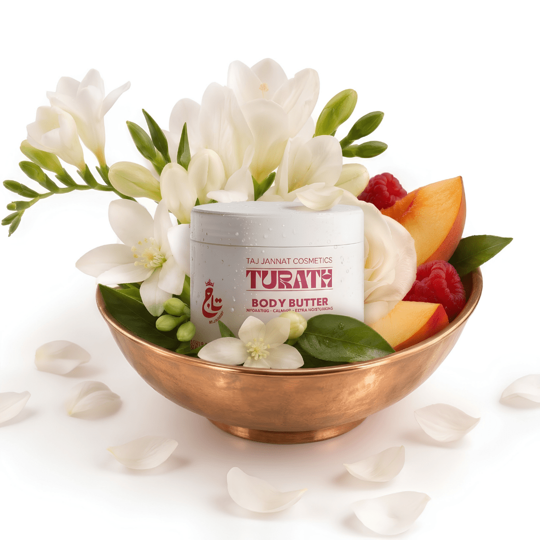 Turath Body Butter - Taj jannat